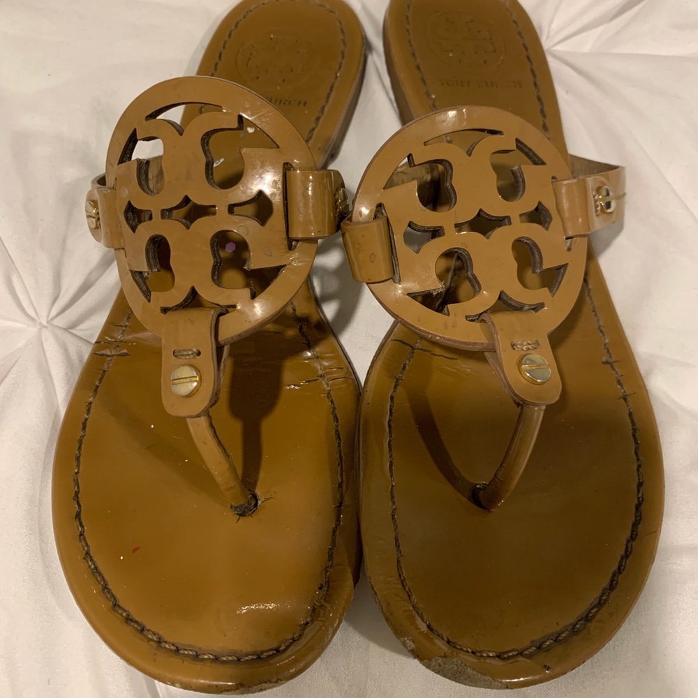 Tory Burch Miller Sandals